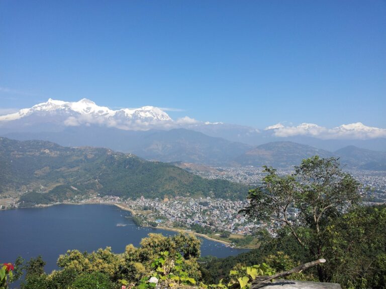 Nepal travel guide