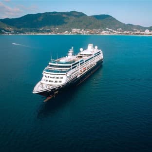 Cruse Booking website