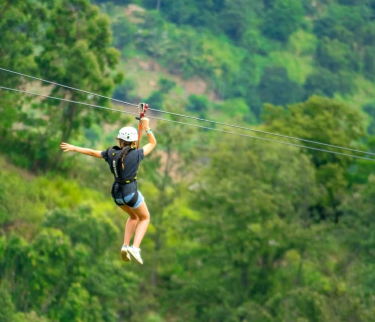 1_pai jungle ziplining adventure with 16 platforms