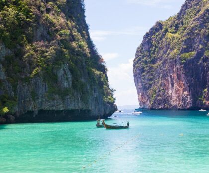water, nature, tropical, travel, turquoise, island, paradise, summer, vacation, beach, beautiful, boat, ocean, seascape, sea, bay, seashore, lagoon, thailand, ko phi phi, maya bay, maya bay, maya bay, maya bay, maya bay, maya bay