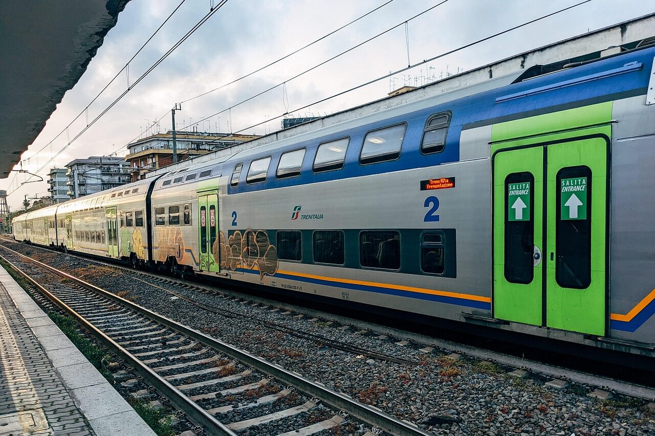 transport, railroad, to travel, train, rails, railway track, railroad tracks, rail transport, public transport, station, italy, italians, europe, interrail, city, interrail, interrail, interrail, interrail, interrail