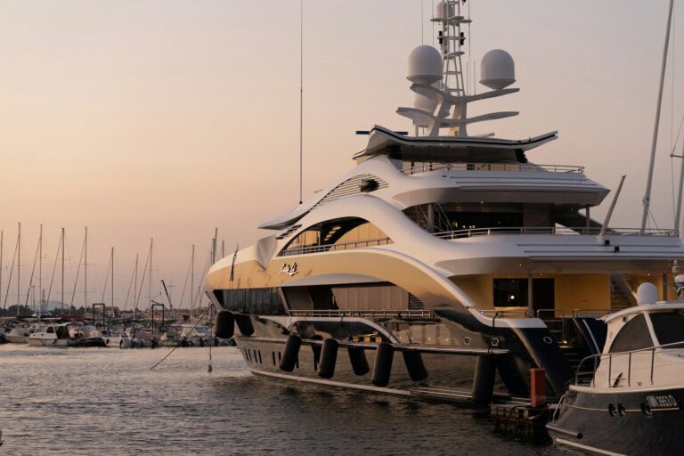 Yacht Charter travel guide
