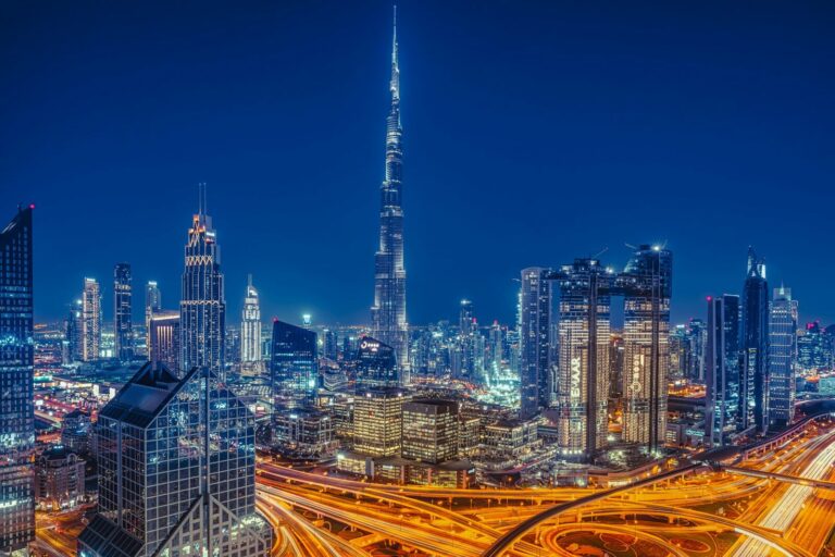 Dubai travel guide