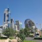 Museum of the Future building in Dubai