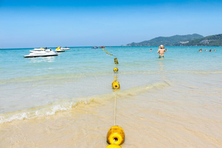 Beach in Phuket, Thailand