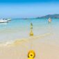 Beach in Phuket, Thailand